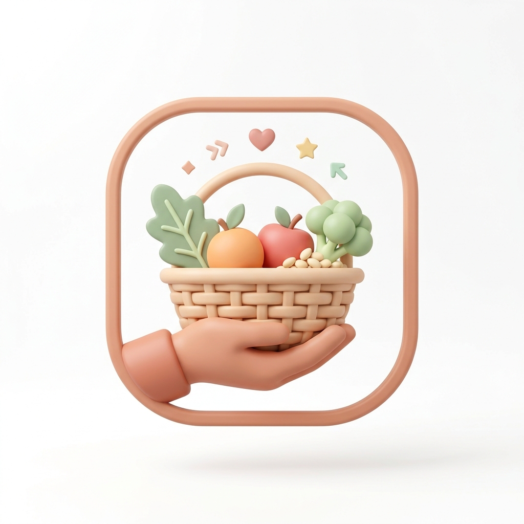 Food Distribution Icon